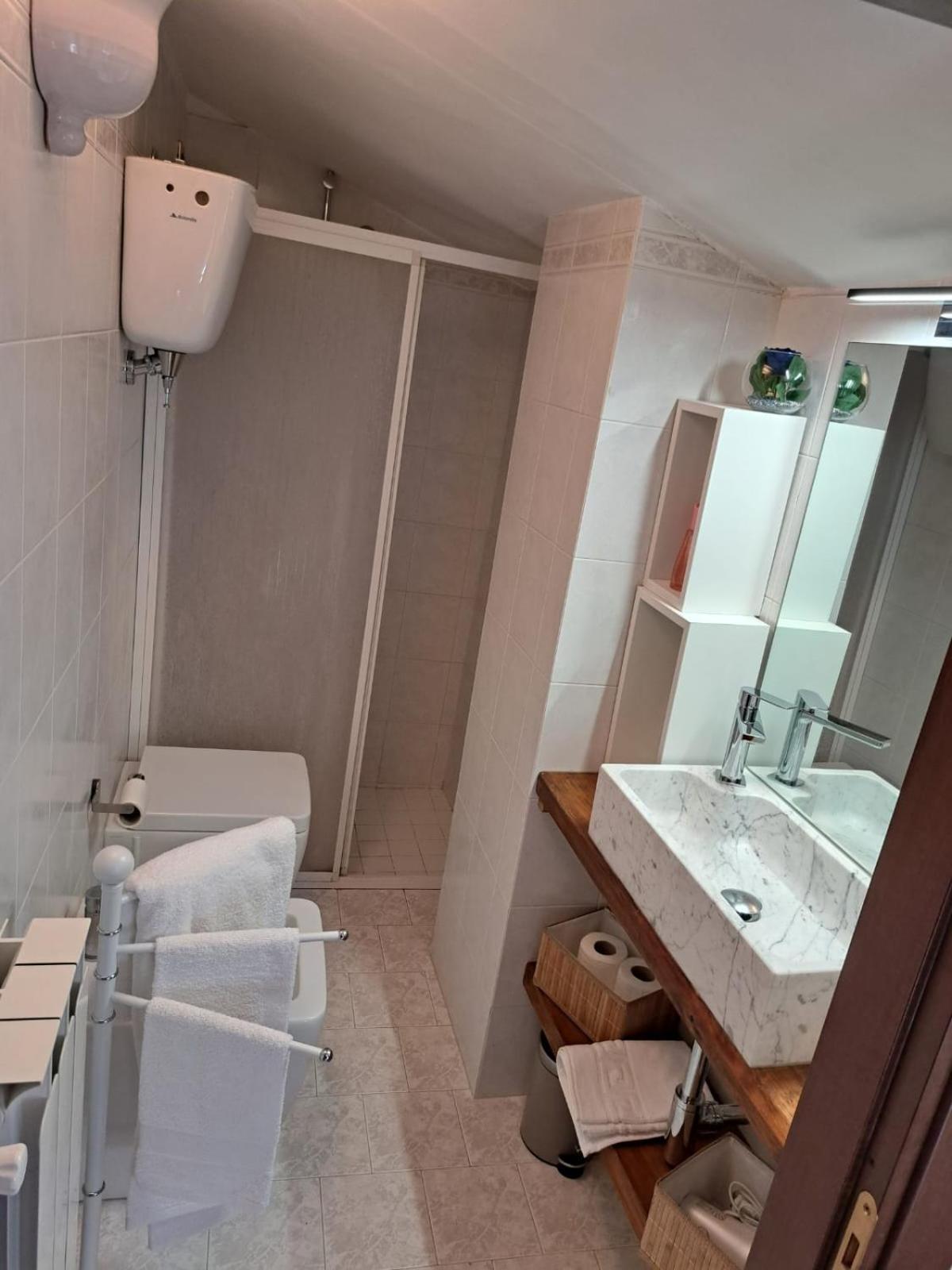 La Casa Di Lella Apartment Citta della Pieve Luaran gambar